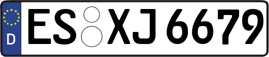 ES-XJ6679