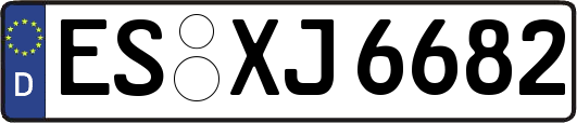 ES-XJ6682