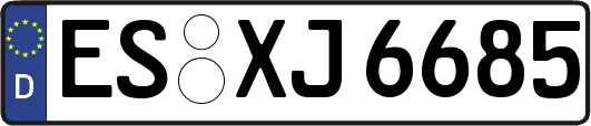 ES-XJ6685
