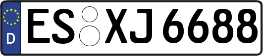 ES-XJ6688