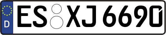 ES-XJ6690