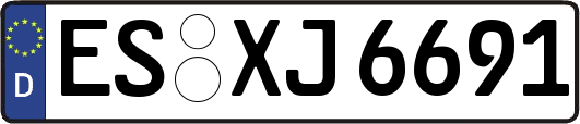 ES-XJ6691