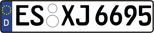 ES-XJ6695