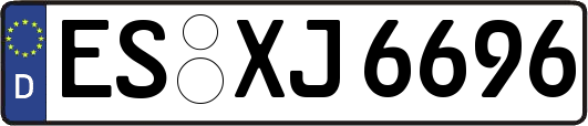 ES-XJ6696
