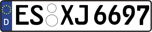 ES-XJ6697