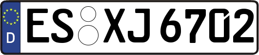 ES-XJ6702