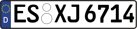 ES-XJ6714