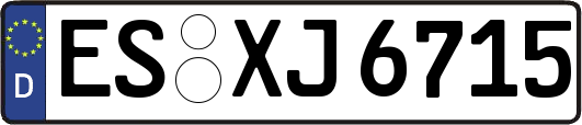 ES-XJ6715