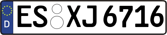 ES-XJ6716