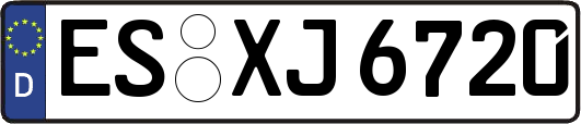 ES-XJ6720