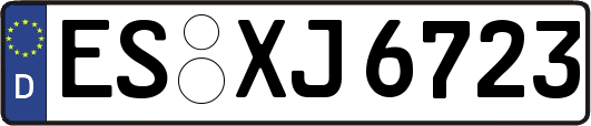ES-XJ6723