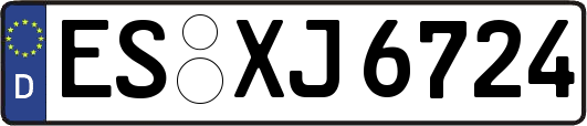 ES-XJ6724