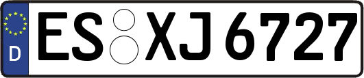 ES-XJ6727