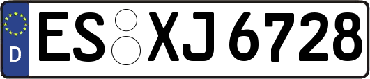 ES-XJ6728