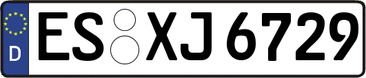 ES-XJ6729