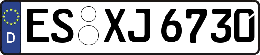 ES-XJ6730