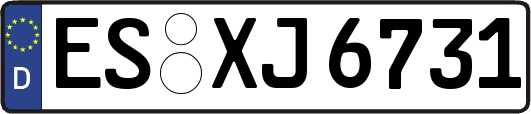 ES-XJ6731