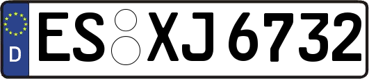 ES-XJ6732