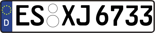 ES-XJ6733