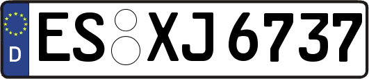 ES-XJ6737