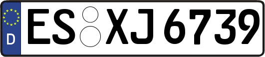 ES-XJ6739