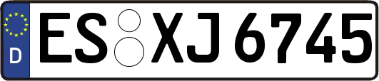 ES-XJ6745