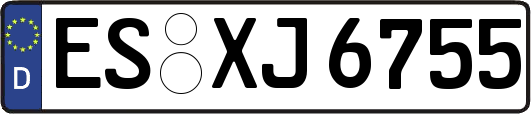 ES-XJ6755