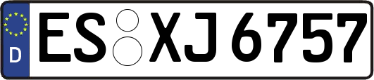 ES-XJ6757