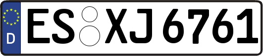 ES-XJ6761