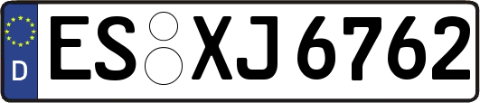 ES-XJ6762