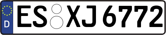 ES-XJ6772