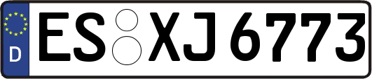 ES-XJ6773