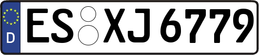 ES-XJ6779