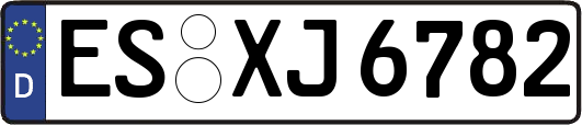 ES-XJ6782