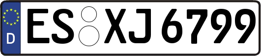 ES-XJ6799
