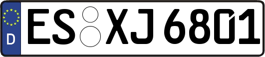 ES-XJ6801