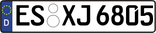 ES-XJ6805