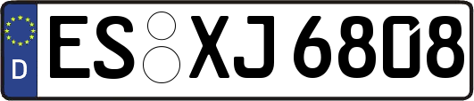 ES-XJ6808