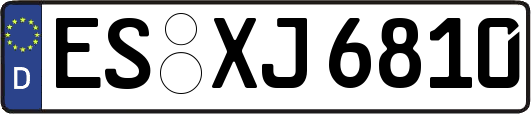 ES-XJ6810