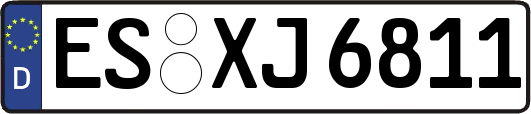 ES-XJ6811