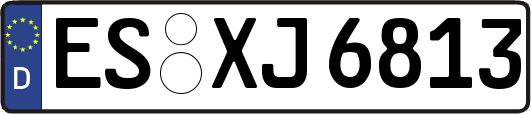 ES-XJ6813