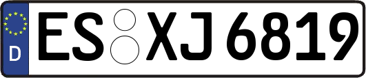 ES-XJ6819