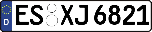 ES-XJ6821