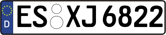 ES-XJ6822