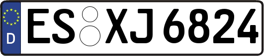 ES-XJ6824