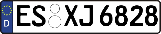 ES-XJ6828