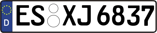 ES-XJ6837