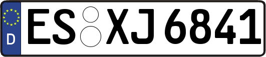 ES-XJ6841