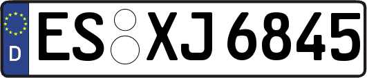 ES-XJ6845