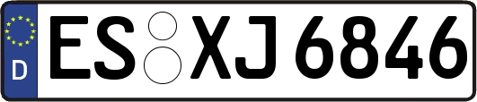 ES-XJ6846